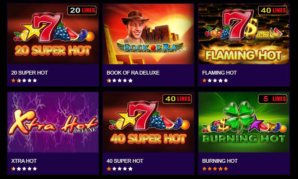 Игровые автоматы Азино Azino777 игровые слоты